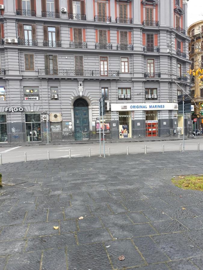 B&B Giosue Neapel Exteriör bild