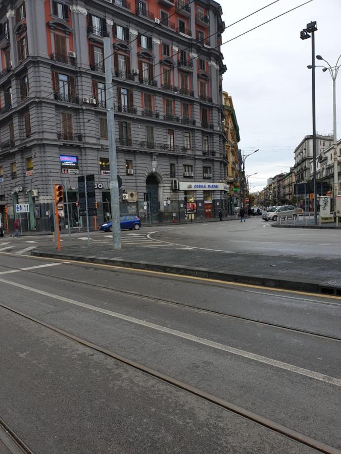 B&B Giosue Neapel Exteriör bild