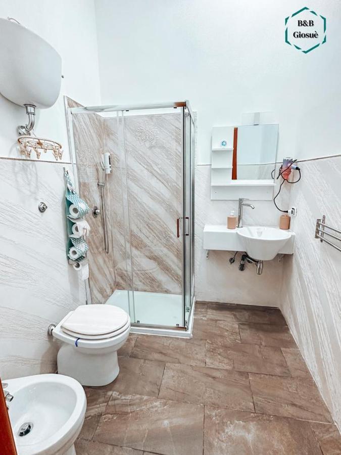B&B Giosue Neapel Exteriör bild