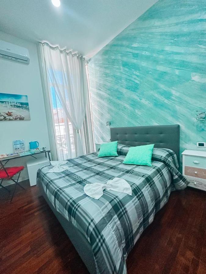 B&B Giosue Neapel Exteriör bild