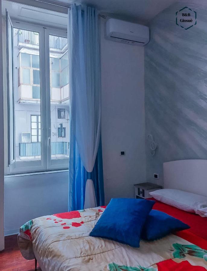 B&B Giosue Neapel Exteriör bild
