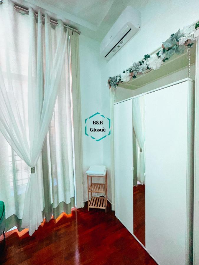 B&B Giosue Neapel Exteriör bild