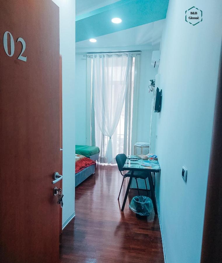 B&B Giosue Neapel Exteriör bild