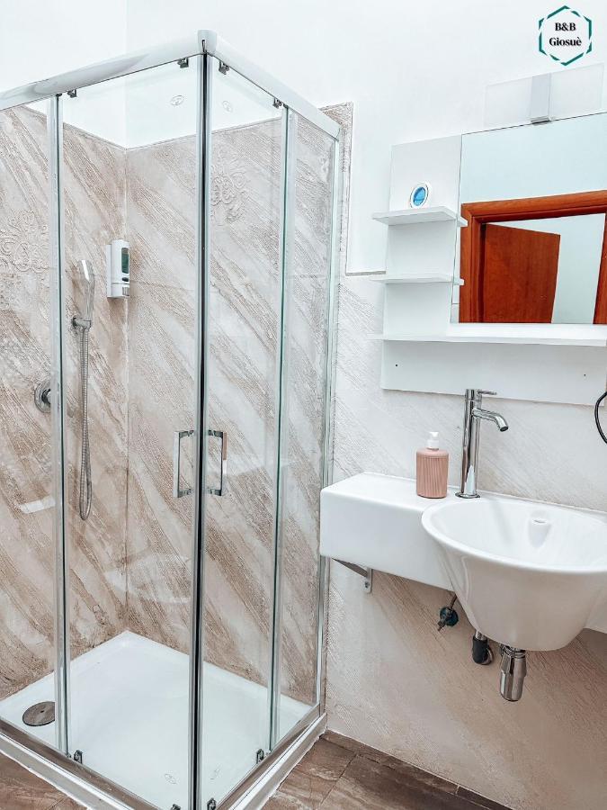 B&B Giosue Neapel Exteriör bild