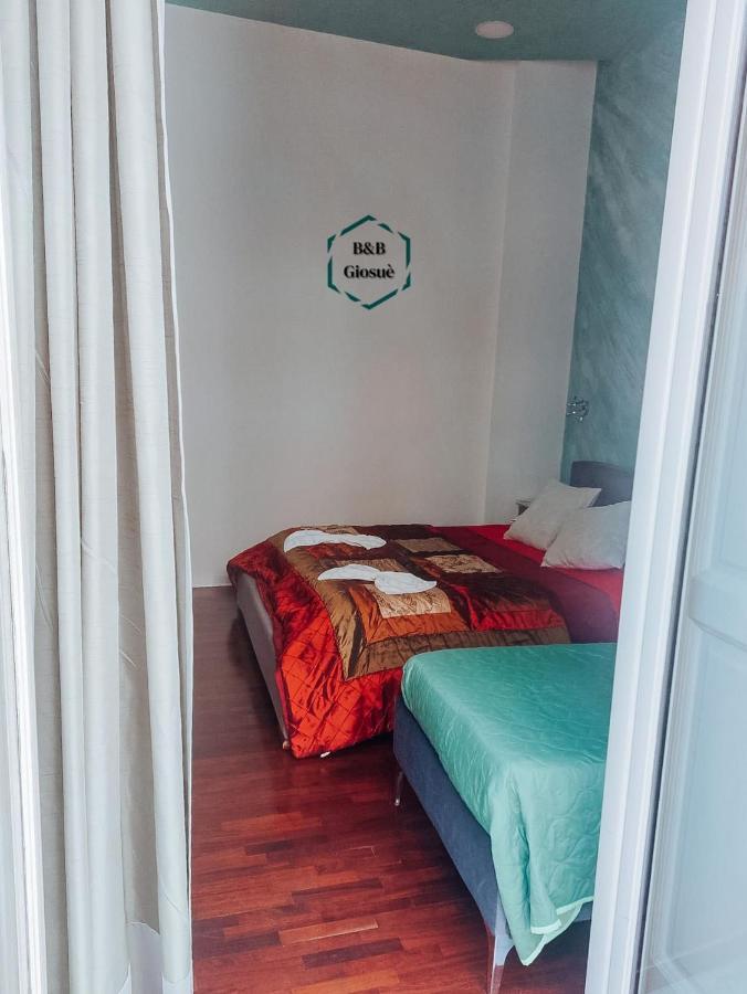 B&B Giosue Neapel Exteriör bild