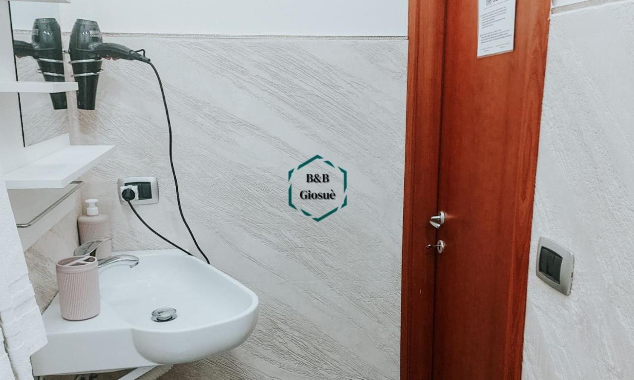 B&B Giosue Neapel Exteriör bild