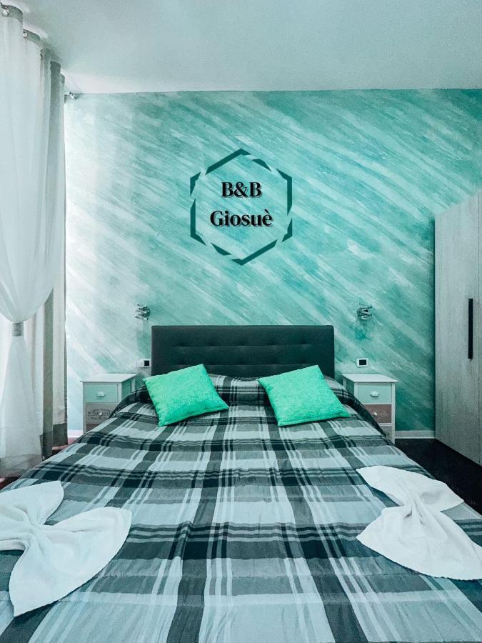 B&B Giosue Neapel Exteriör bild