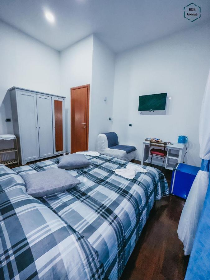 B&B Giosue Neapel Exteriör bild