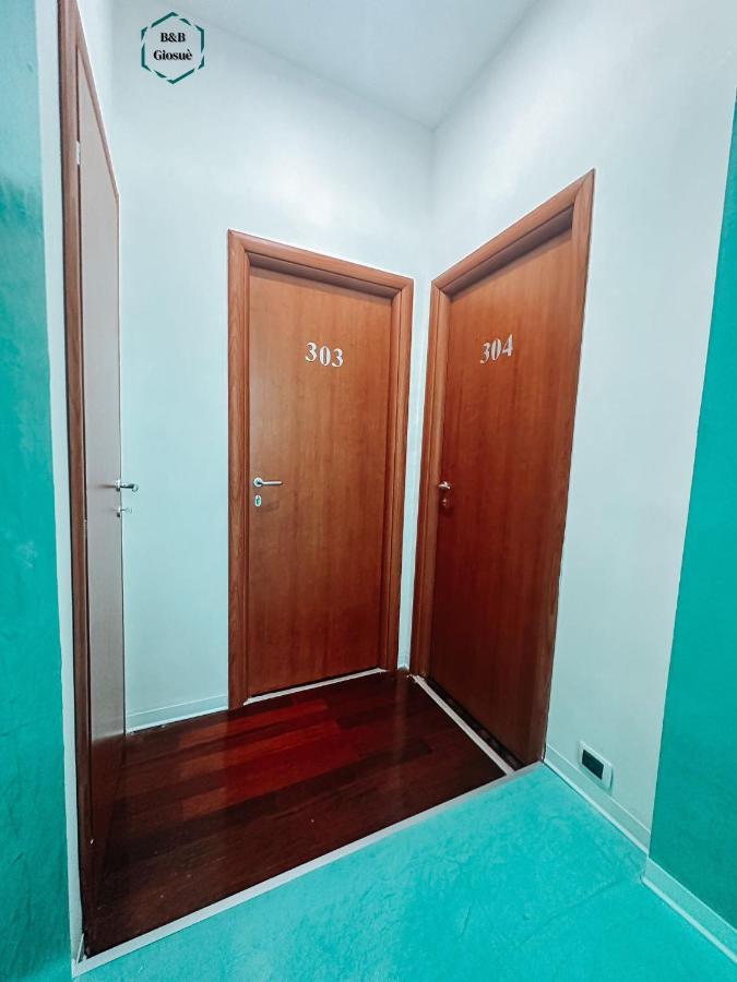 B&B Giosue Neapel Exteriör bild