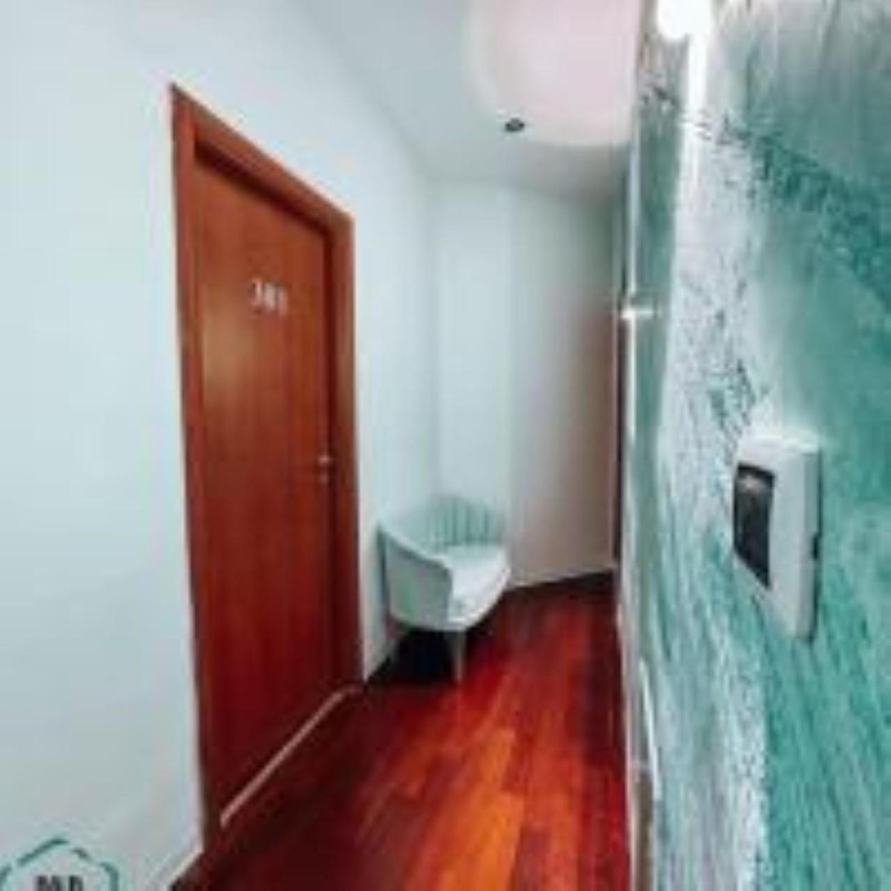 B&B Giosue Neapel Exteriör bild