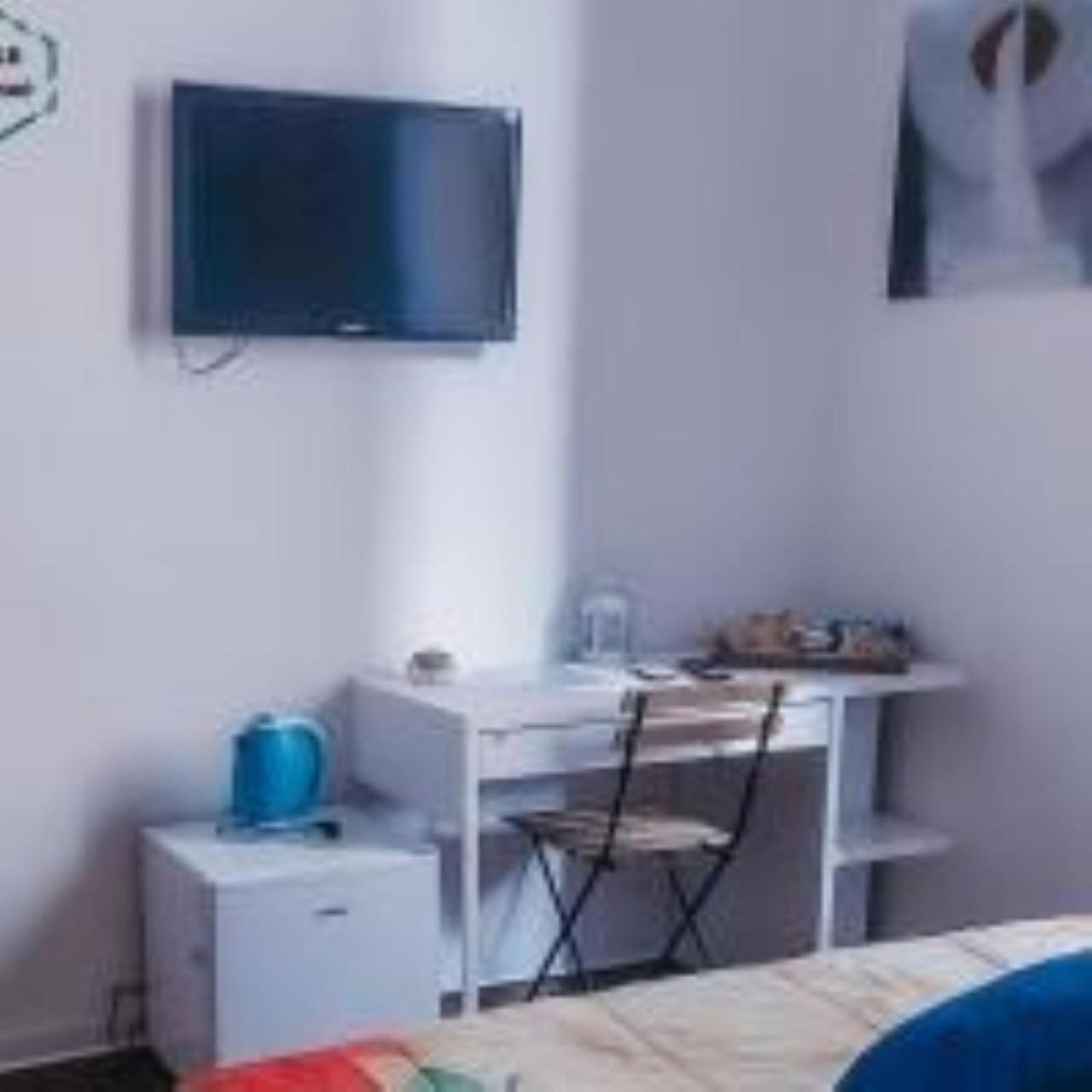 B&B Giosue Neapel Exteriör bild